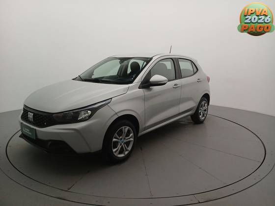 FIAT ARGO 1.0 FIREFLY FLEX DRIVE MANUAL